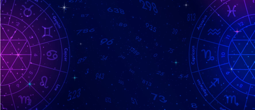 Astrology Background