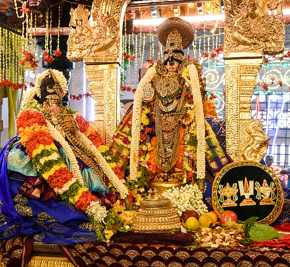 மார்கழி பிறப்பு: கோயில்களில் சிறப்பு வழிபாடு!