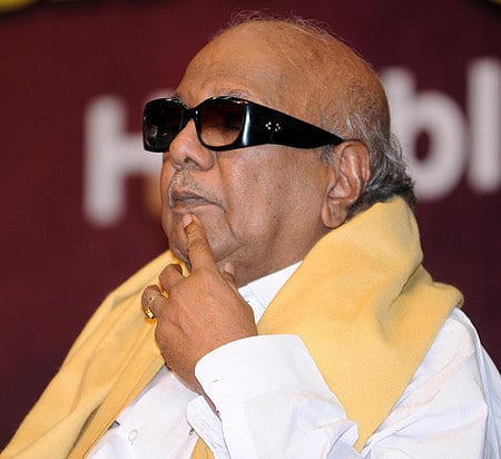 மு. கருணாநிதிக்கு பாரத ரத்னா: மக்களவையில் தமிழச்சி கோரிக்கை