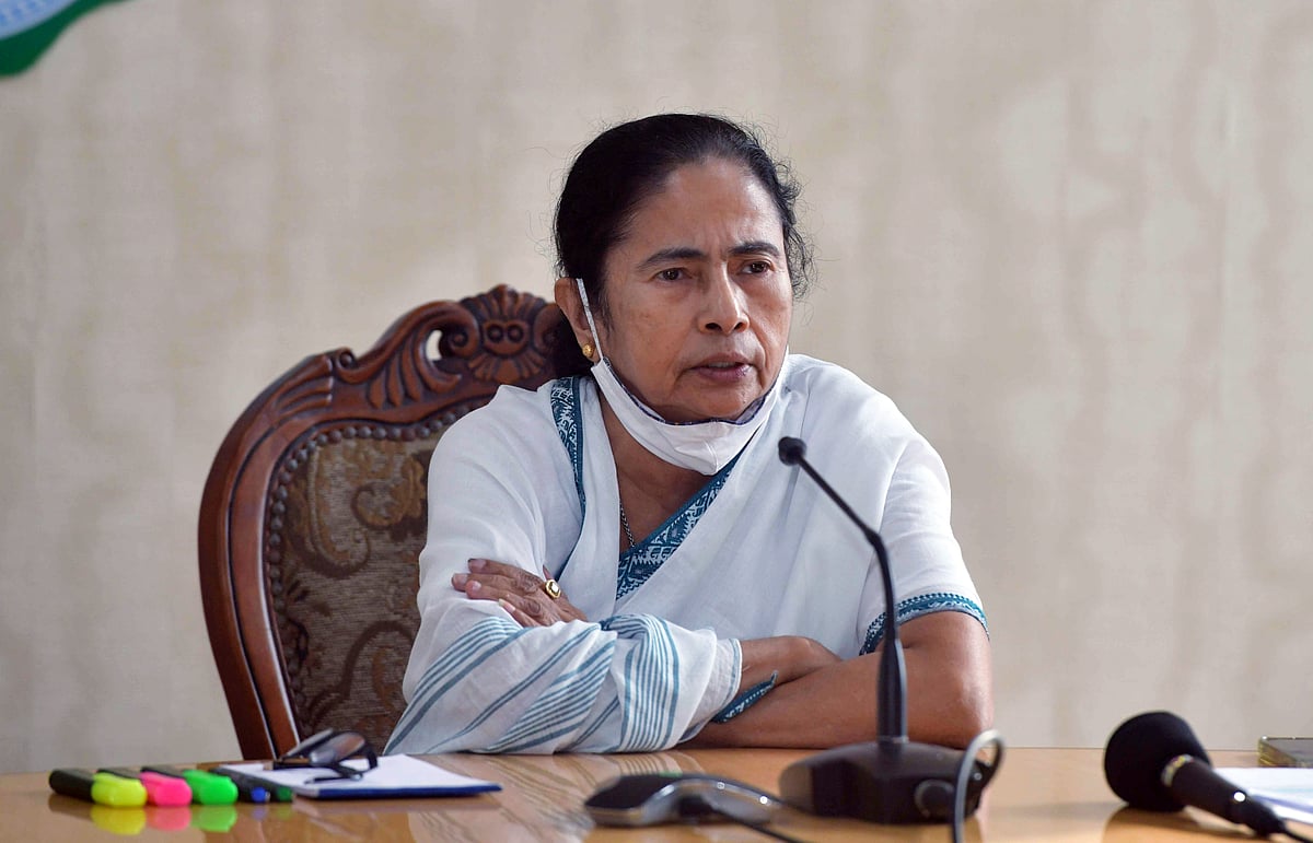 பிரதமரின் வந்தே மாதரம் விவாதம்: மம்தா வரவேற்பு