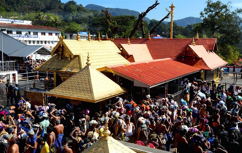 சபரிமலை தங்கக்கவச முறைகேடு: கீழ்சாந்திகள் நியமனத்தில் தீவிர கண்காணிப்புக்கு முடிவு