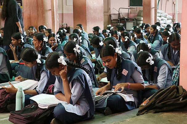 பல்கலையுடன் இணையும் எஸ்எஸ்என் கல்லூரி! இனி என்னவாகும்?