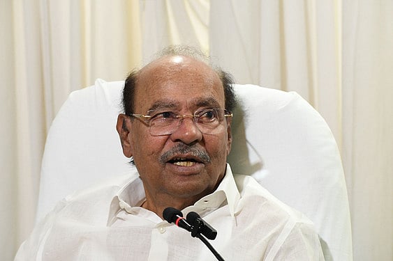 பாமக தலைவராக அன்புமணி: தேர்தல் ஆணைய உத்தரவுக்கு எதிர்ப்பு தெரிவித்து டிச. 4 ஆர்ப்பாட்டம் - ராமதாஸ்