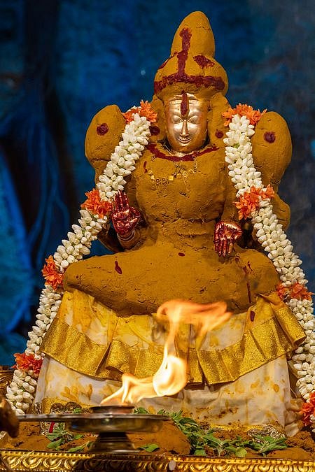 நவ. 17-இல் திருச்சானூா் பத்மாவதி 
தாயாா் பிரம்மோற்சவம்