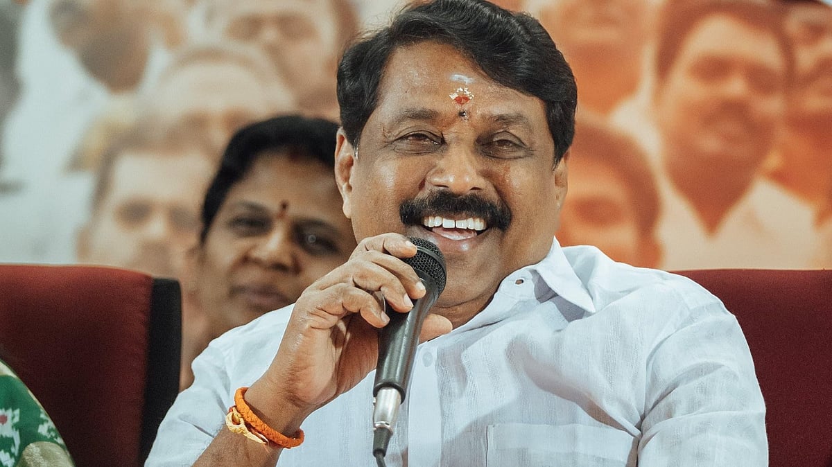 அயோத்திபோல தமிழ்நாடு வருவதில் தவறில்லை! - நயினார் நாகேந்திரன் பேச்சு