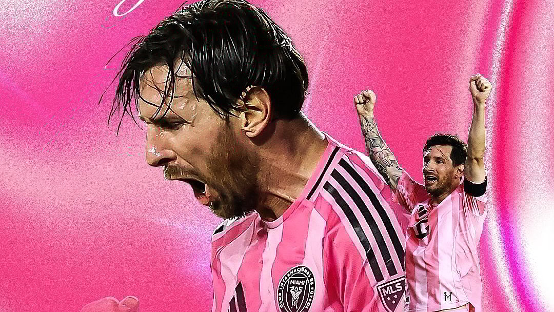 கால்பந்து ஜாம்பவான் மெஸ்ஸியுடன் புகைப்படம் எடுக்க ரூ. 10 லட்சம் மட்டுமே!