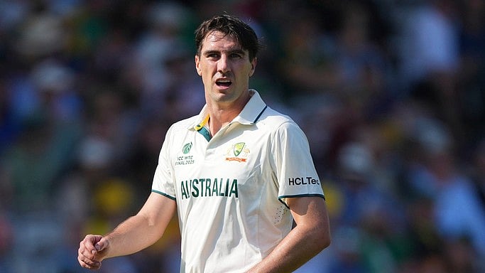 2-வது டெஸ்ட்டில் பாட் கம்மின்ஸ் விளையாடுவாரா? அலெக்ஸ் கேரி பதில்!