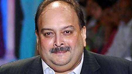 இந்தியாவுக்கு நாடு கடத்தும் உத்தரவுக்கு எதிராக மெஹுல் சோக்ஸி மேல்முறையீடு: பெல்ஜியம் உச்சநீதிமன்றம் நிராகரிப்பு