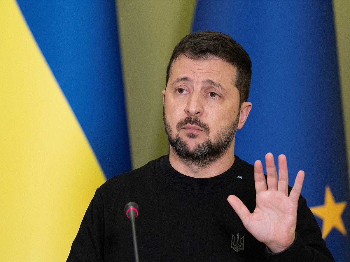 இந்தியா வருகிறார் உக்ரைன் அதிபர்!