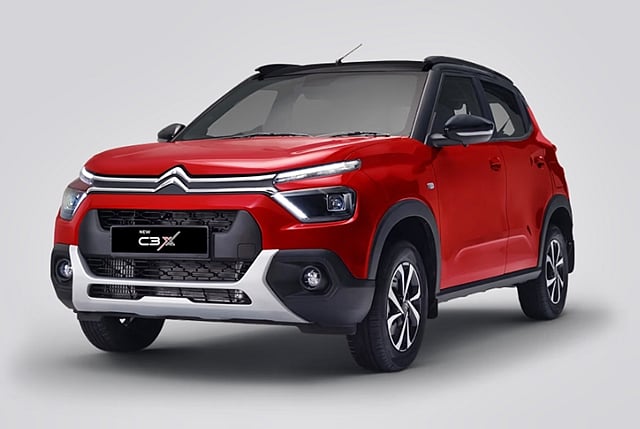 சிட்ரான் சி3 எக்ஸ் ஷைன் - புதிய வேரியண்ட் அறிமுகம்!