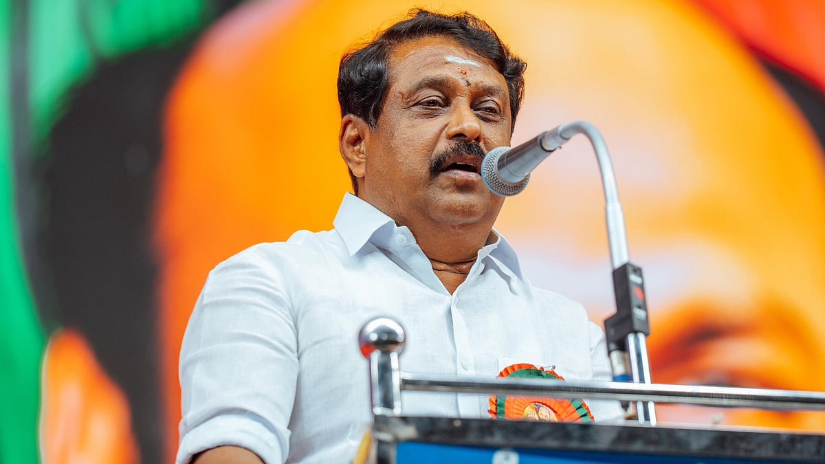 தவறாகப் புரிந்து கொண்டார் செங்கோட்டையன்: நயினார் நாகேந்திரன் 