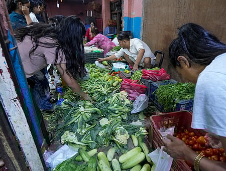 விழுப்புரத்தில் காய்கறி விலை நிலவரம் 27.11.25