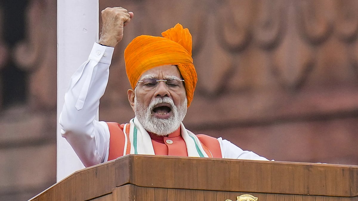 மக்களவையில் இன்று ‘வந்தே மாதரம்’ விவாதம்! பிரதமர் மோடி தொடக்க உரை!