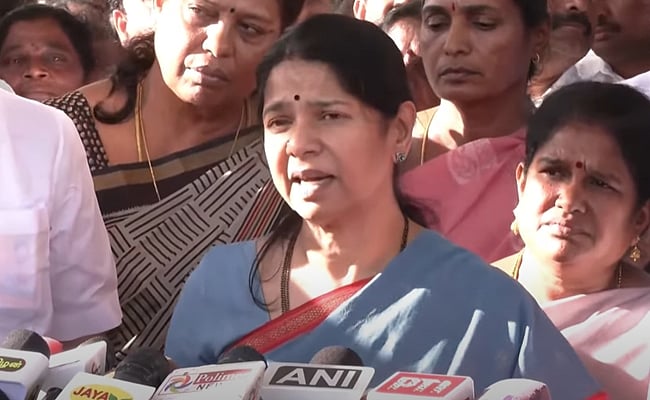 இது மக்களுடைய தேர்தல் அறிக்கையாக இருக்கும்: கனிமொழி பேட்டி