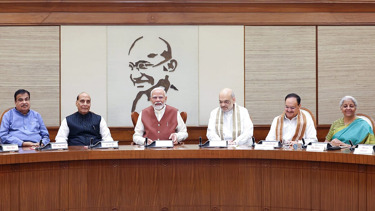 வளா்ந்த பாரத கல்வி ஆணைய மசோதா: மத்திய அமைச்சரவை ஒப்புதல்