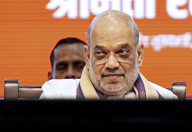 சாவர்க்கரின் கவிதை விழா! அமித் ஷா அந்தமான் பயணம்!