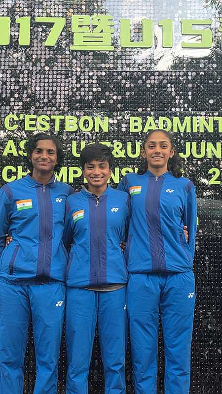 ஆசிய பாட்மின்டன்: இந்தியாவுக்கு தங்கம் உறுதி; திக்ஷா-லக்ஷயா மோதல்