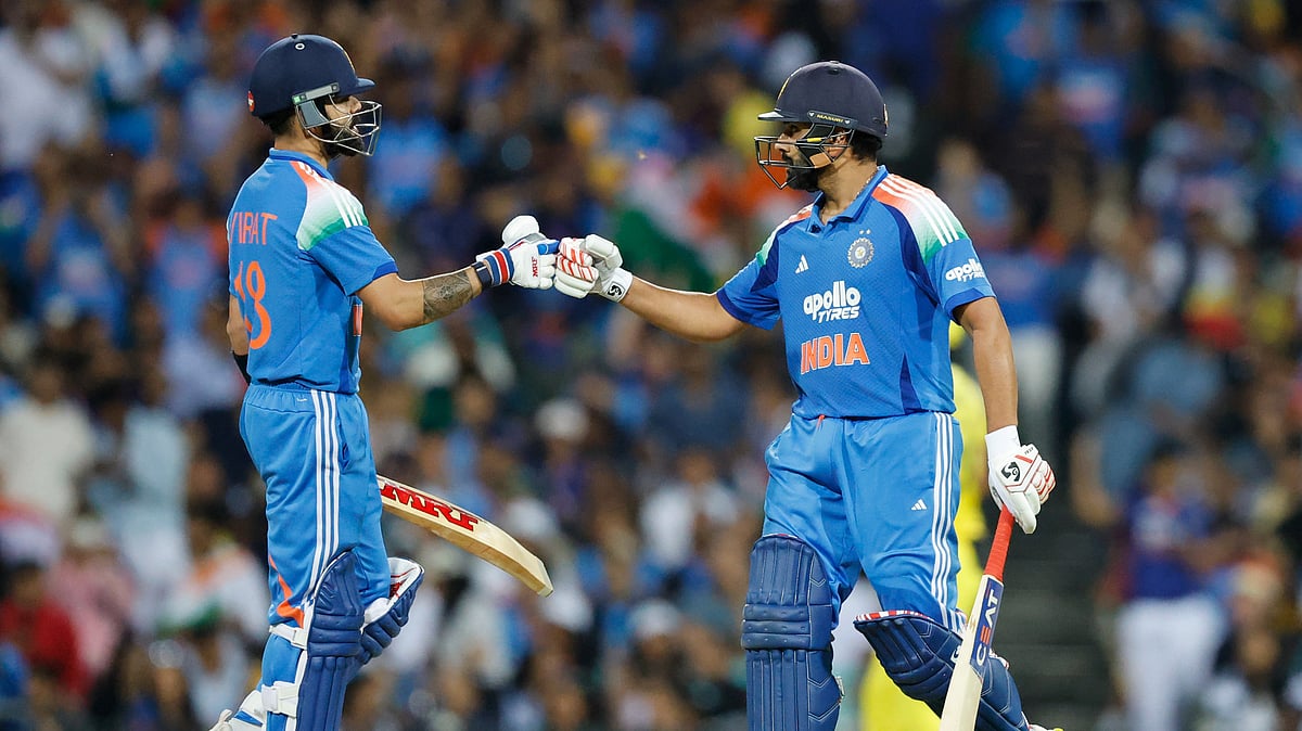 2027 உலகக் கோப்பையில் ரோஹித், கோலி விளையாடுவார்களா? மோர்னே மோர்க்கல் பதில்!