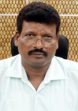 காஞ்சிபுரம் மாவட்ட வருவாய் 
அலுவலா் பொறுப்பேற்பு