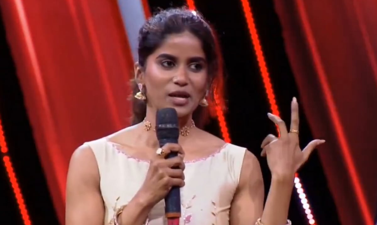 பிக் பாஸ் வீட்டில் மீண்டும் ஆதிரை! இந்த வாரம்  வெளியேறியது யார்?