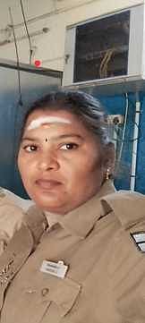 பெண் தலைமைக் காவலா் மாரடைப்பால் உயிரிழப்பு