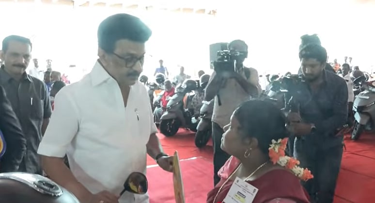 தென்காசி மாவட்டத்துக்கு முதல்வரின் 10 அறிவிப்புகள்! என்னென்ன?