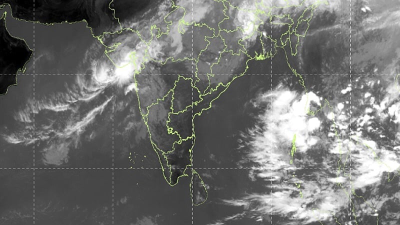 நவ. 2-ல் உருவாகிறது புதிய காற்றழுத்த தாழ்வுப் பகுதி!