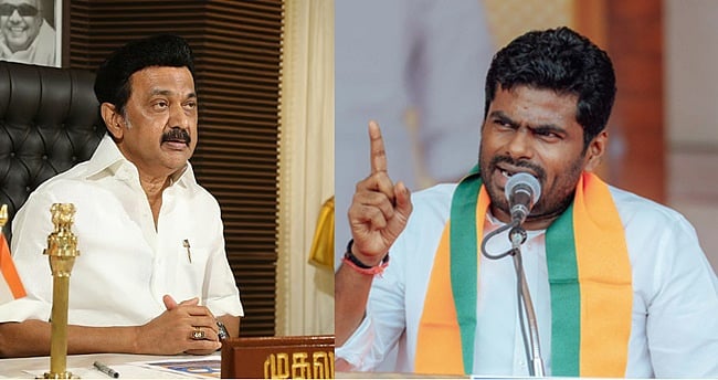 100 க்கும் மேற்பட்ட ஆதிதிராவிடர் மாணவர் விடுதிகள் மூடப்பட்டிருப்பது அதிர்ச்சியளிக்கிறது: அண்ணாமலை 