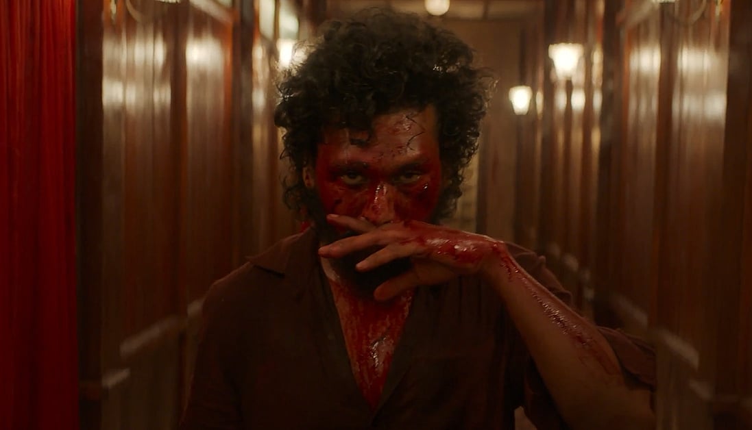 டிசி! லோகேஷ் கனகராஜ் படத்தின் புரோமோ!