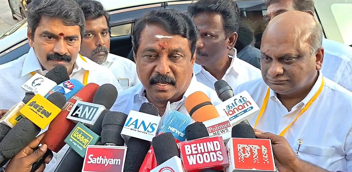 பாஜக - தவெக கூட்டணி உருவாகுமா? - நயினார் நாகேந்திரன் பதில்!