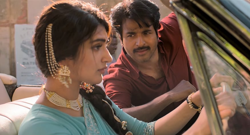 அடியே, அலையே! பராசக்தி முதல் பாடல் புரோமோ!