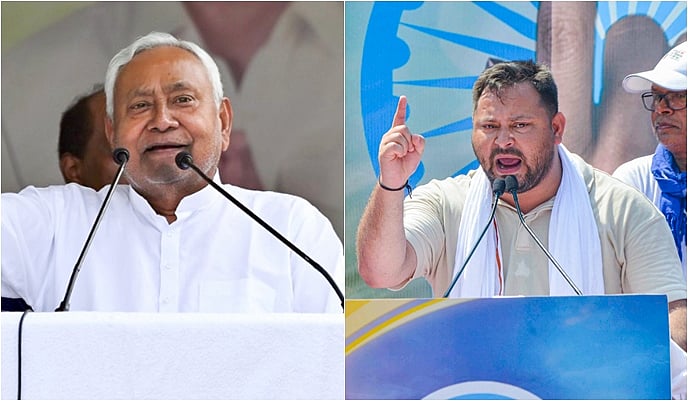 பிகார் முதல் கட்டத் தேர்தல்! இன்றுடன் பிரசாரம் ஓய்வு!