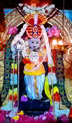 பரமத்தி வேலூரில் கிருத்திகை வழிபாடு