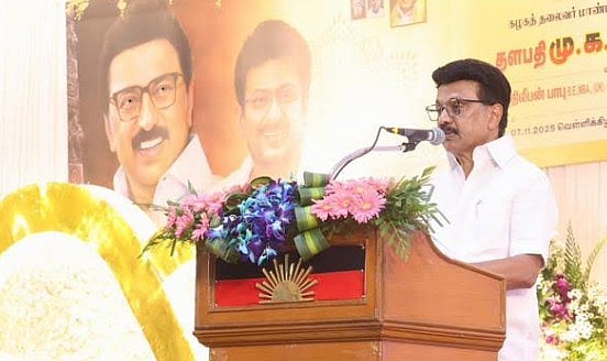 வாக்குரிமையை இழக்கும் நிலை ஏற்படலாம்; வாக்குத் திருட்டைத் தடுக்க வேண்டும்! - முதல்வர் பேச்சு