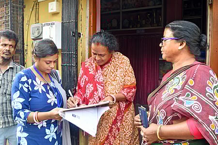 கோவை: வரைவு வாக்காளர் பட்டியலில் 6.50 லட்சம் பெயர்கள் நீக்கம்!