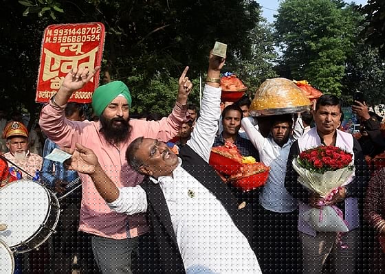 பிகார் 2ஆம் கட்டத் தேர்தலுக்கான பிரசாரம் நிறைவு!