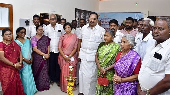 ராணிப்பேட்டையில் அன்புச்சோலை பராமரிப்பு மையம் திறப்பு