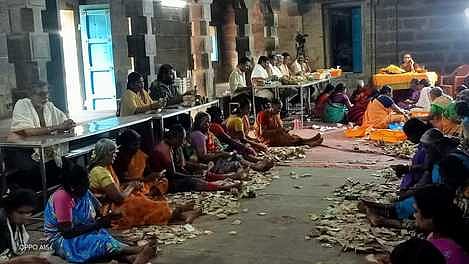 குமரி பகவதியம்மன் கோயிலில்
ரூ. 17.92 லட்சம் உண்டியல் வசூல்