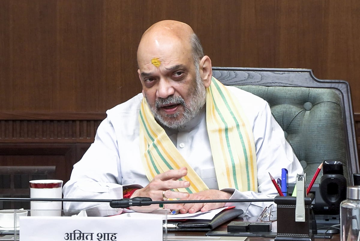 கோவாவில் இரவு விடுதி தீ விபத்து சம்பவம்: அமித் ஷா இரங்கல்