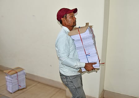 எஸ்ஐஆர் படிவம் சமர்ப்பிப்பு முடிந்தது! அடுத்தது என்ன?