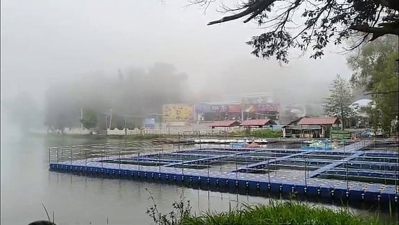 நீலகிரி, கொடைக்கானலில் இன்று உறைபனிக்கு வாய்ப்பு