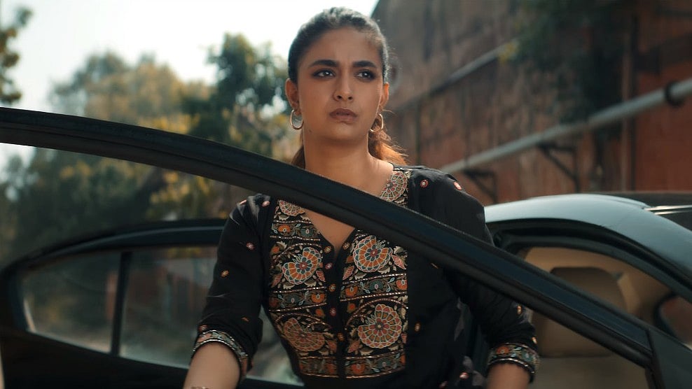 கீர்த்தி சுரேஷின் ரிவால்வர் ரீட்டா டிரைலர் வெளியீடு!