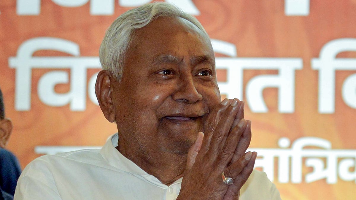 பிகாரின் நீண்ட கால முதல்வர் நிதீஷ் குமார்! ஆனால், 20 ஆண்டுகளாக தேர்தலில் போட்டியிடாதது ஏன்?