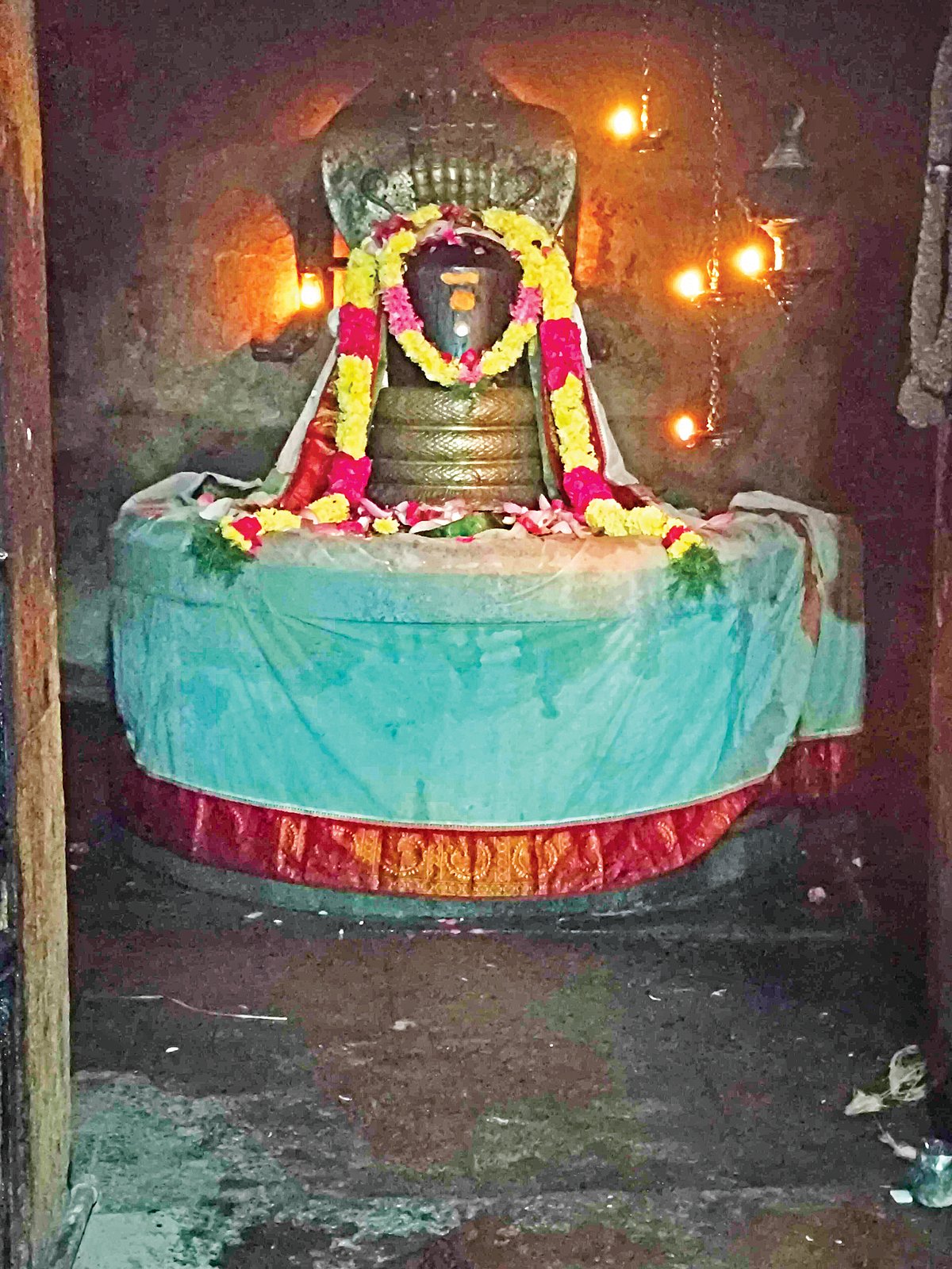 ராமர் ஆராதித்த லிங்கம்