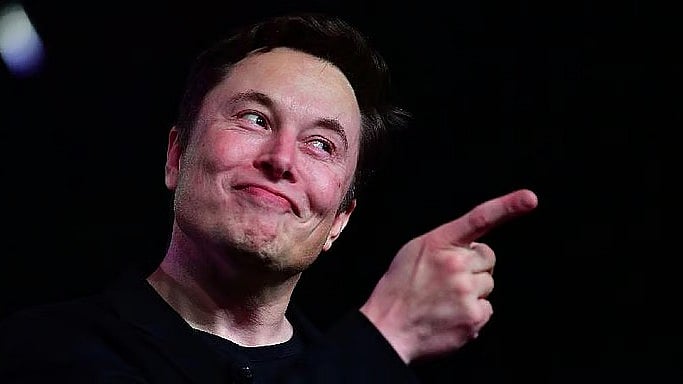 எலான் மஸ்க் கண் இமைத்தால் ரூ. 2.6 லட்சம் சம்பளம்!