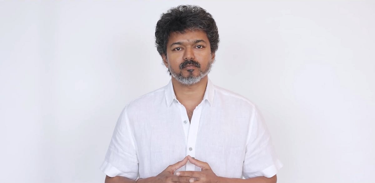 வாக்குரிமை இல்லாத நிலை வரலாம்! - எஸ்ஐஆர் பற்றி விஜய் வெளியிட்ட விடியோ!