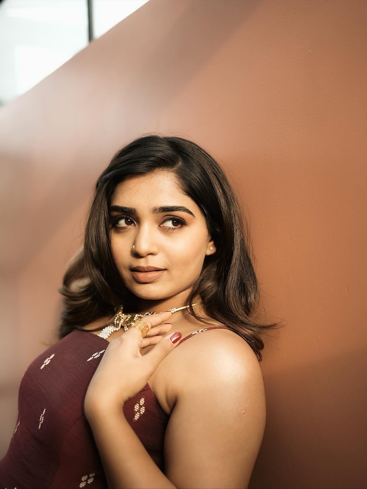 மயிலே... குயிலே.... கௌரி கிஷன்!