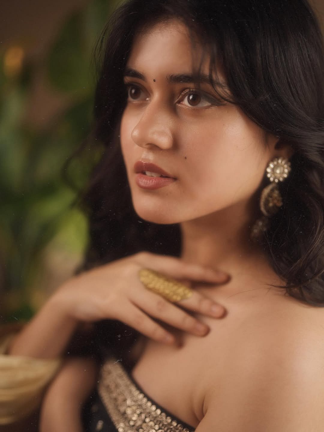 அழகிய... ஐஸ்வர்யா சர்மா!