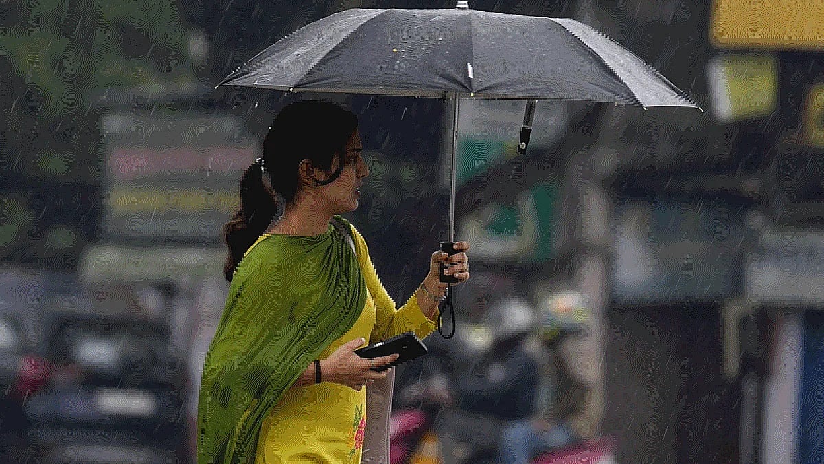 தமிழகத்தில் 2 மாவட்டங்களில் இன்று கனமழை!