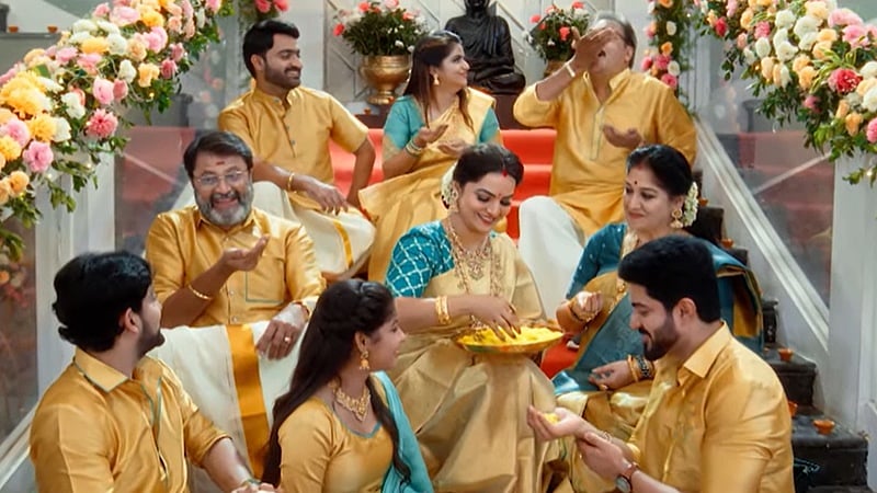 அண்ணாமலை குடும்பம் தொடரின் ஒளிபரப்பு தேதி அறிவிப்பு!